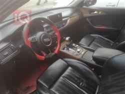ئاودی A6